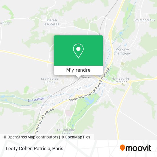 Leoty Cohen Patricia plan