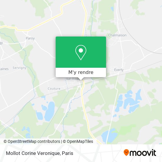 Mollot Corine Veronique plan