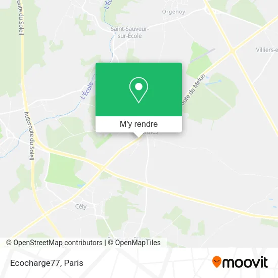 Ecocharge77 plan