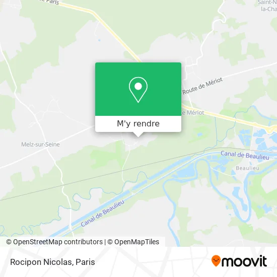 Rocipon Nicolas plan