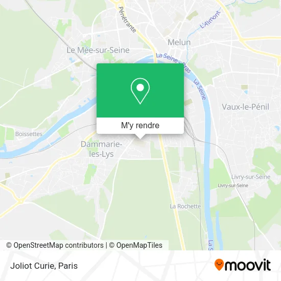 Joliot Curie plan