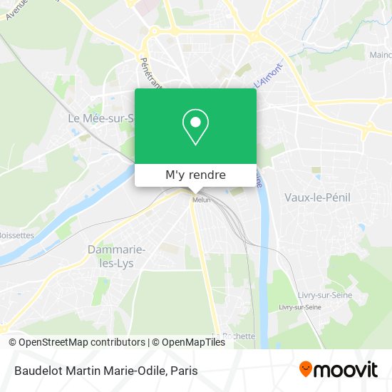 Baudelot Martin Marie-Odile plan