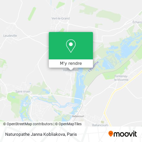 Naturopathe Janna Kobliakova plan