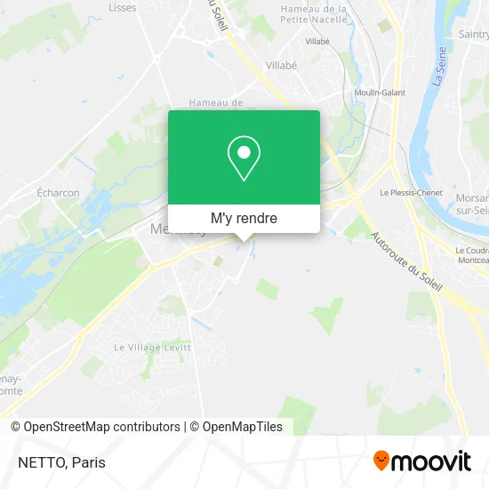 NETTO plan