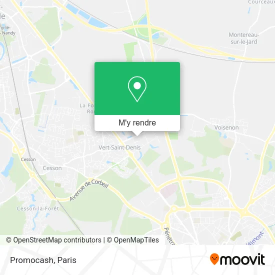 Promocash plan