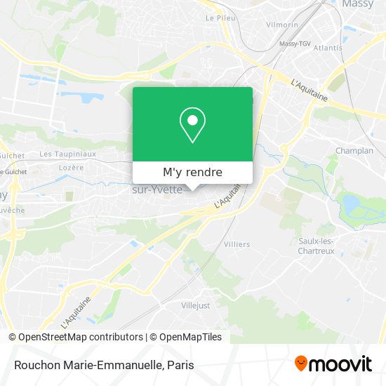 Rouchon Marie-Emmanuelle plan