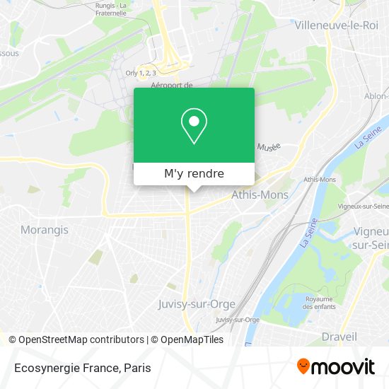 Ecosynergie France plan