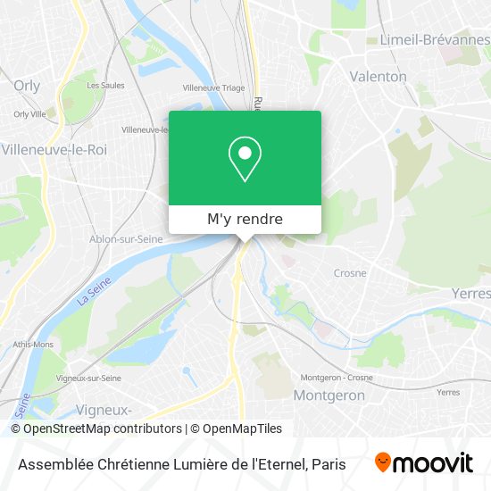 Assemblée Chrétienne Lumière de l'Eternel plan