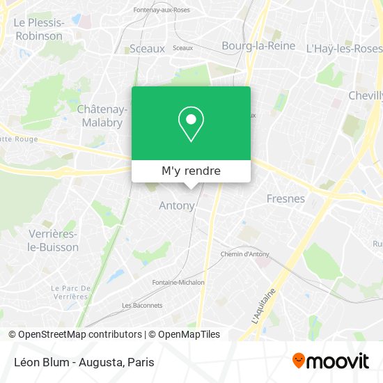 Léon Blum - Augusta plan