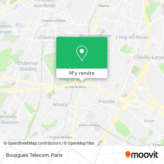 Bouygues Telecom plan