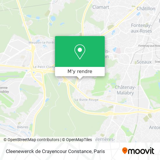 Cleenewerck de Crayencour Constance plan
