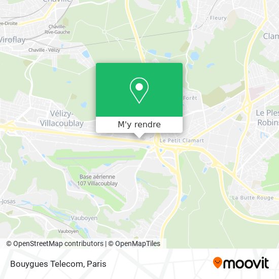 Bouygues Telecom plan