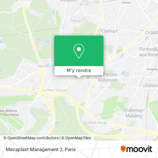 Mecaplast Management 2 plan