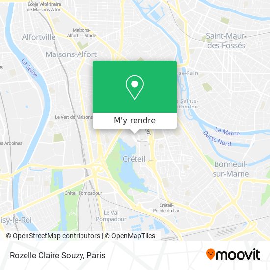 Rozelle Claire Souzy plan