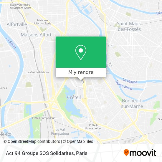 Act 94 Groupe SOS Solidarites plan