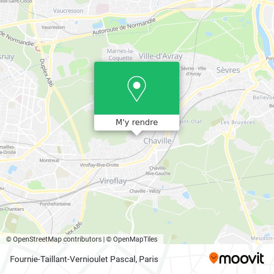 Fournie-Taillant-Vernioulet Pascal plan