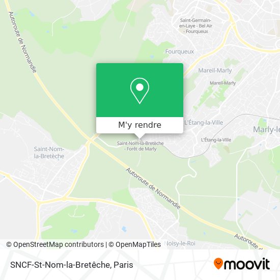 SNCF-St-Nom-la-Bretêche plan