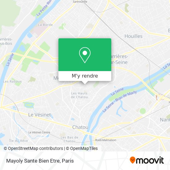 Mayoly Sante Bien Etre plan