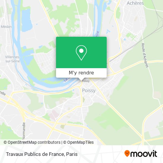 Travaux Publics de France plan