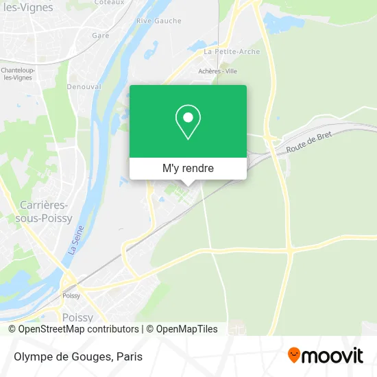 Olympe de Gouges plan