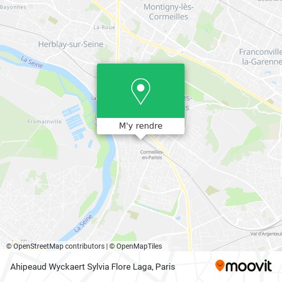 Ahipeaud Wyckaert Sylvia Flore Laga plan