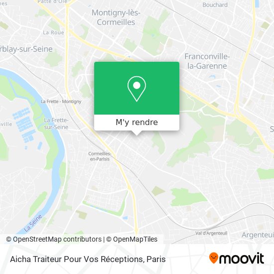 Aicha Traiteur Pour Vos Réceptions plan