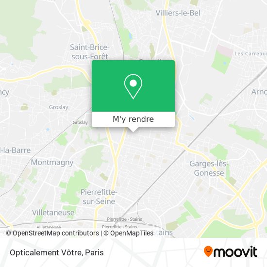 Opticalement Vôtre plan