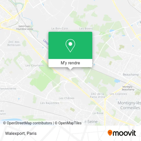 Walexport plan