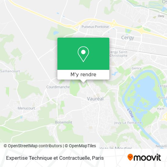 Expertise Technique et Contractuelle plan