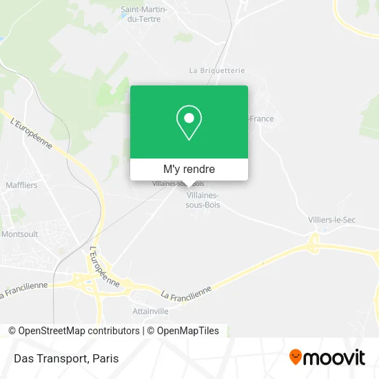Das Transport plan