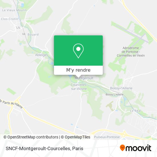 SNCF-Montgeroult-Courcelles plan