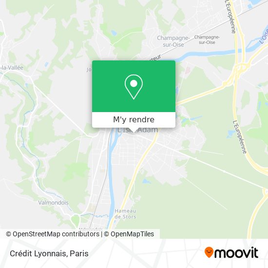 Crédit Lyonnais plan