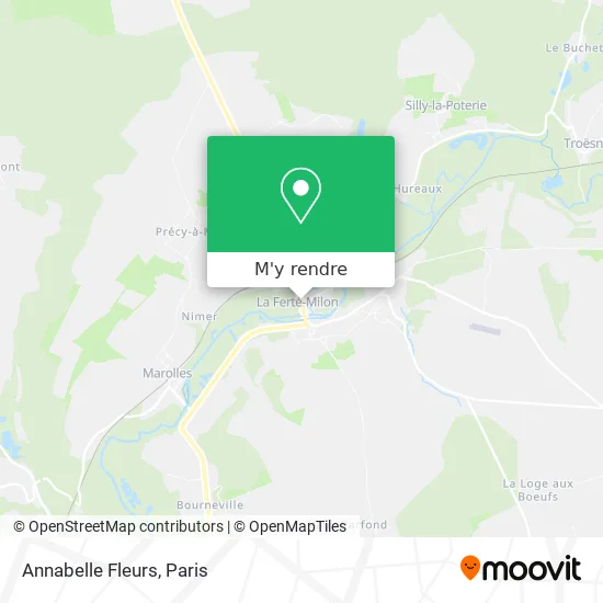 Annabelle Fleurs plan