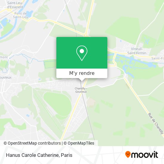Hanus Carole Catherine plan