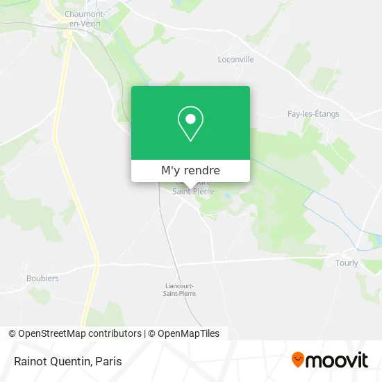 Rainot Quentin plan