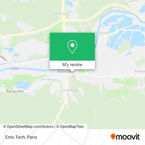 Ento Tech plan