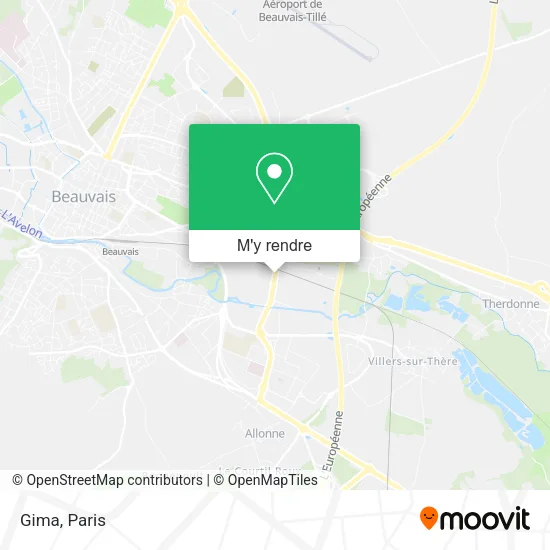Gima plan