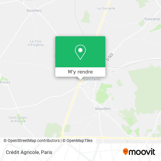 Crédit Agricole plan