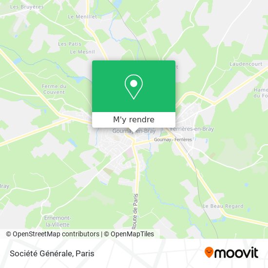Société Générale plan