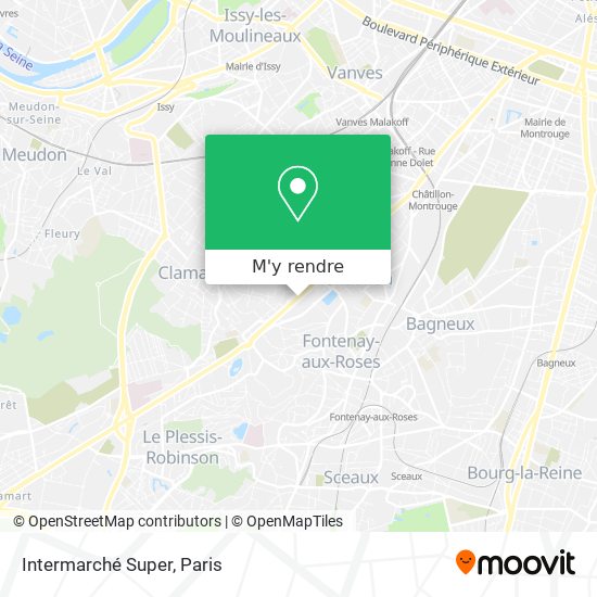 Intermarché Super plan