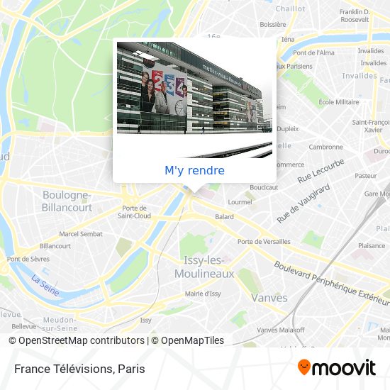 France Télévisions plan