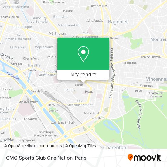 CMG Sports Club One Nation plan
