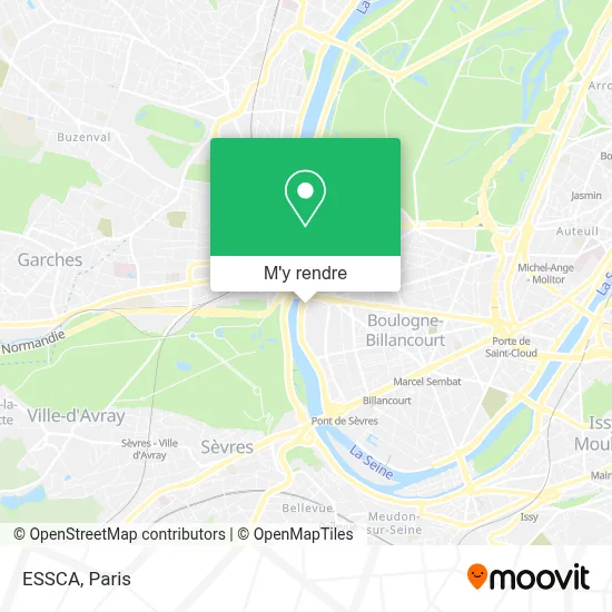 ESSCA plan