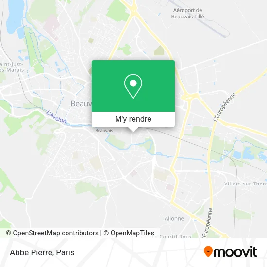Abbé Pierre plan
