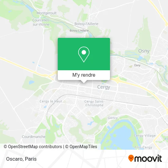 Oscaro plan