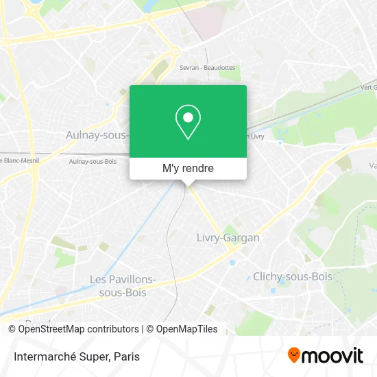 Intermarché Super plan