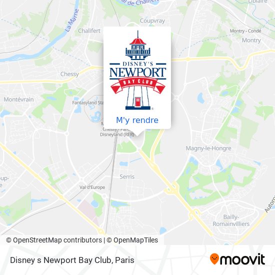 Disney s Newport Bay Club plan