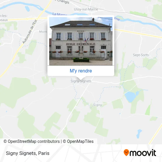 Signy Signets plan
