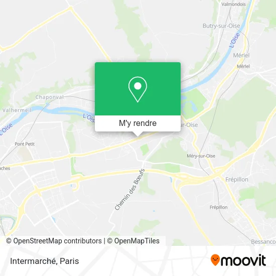Intermarché plan