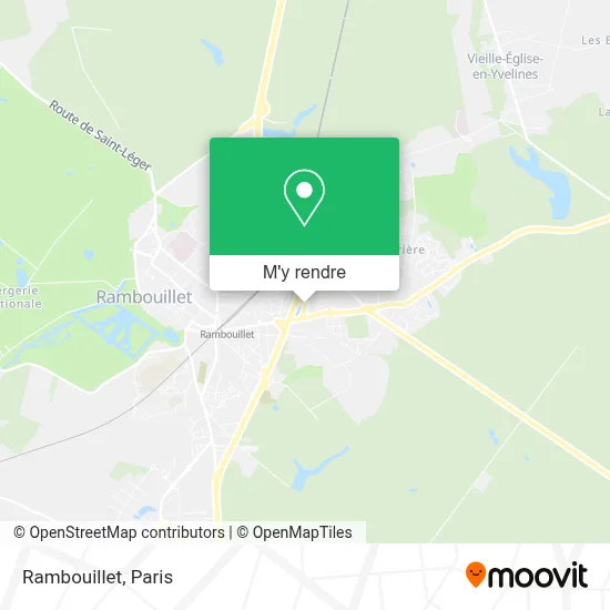 Rambouillet plan